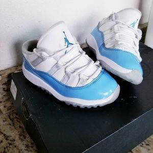 Jordan 11s unc blues